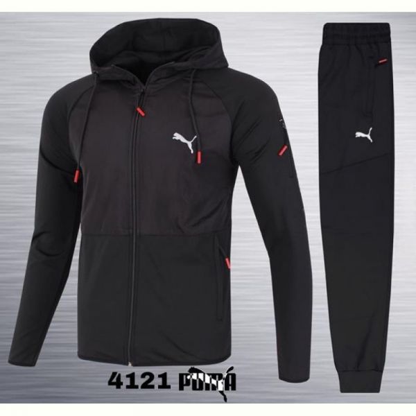 Костюм спорт AZT 4121 black