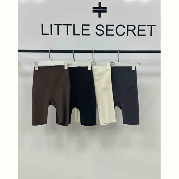 Велосипедки Little Secret 7717 black