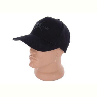 Кепка Mabi H018 black