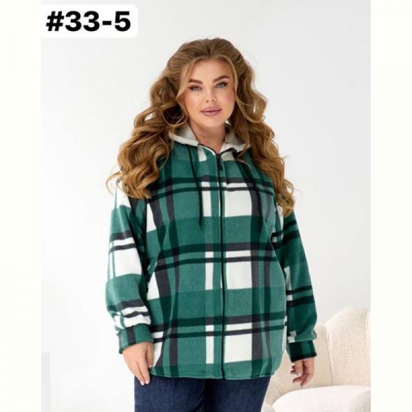 Рубашка Romeo life 33-5 green