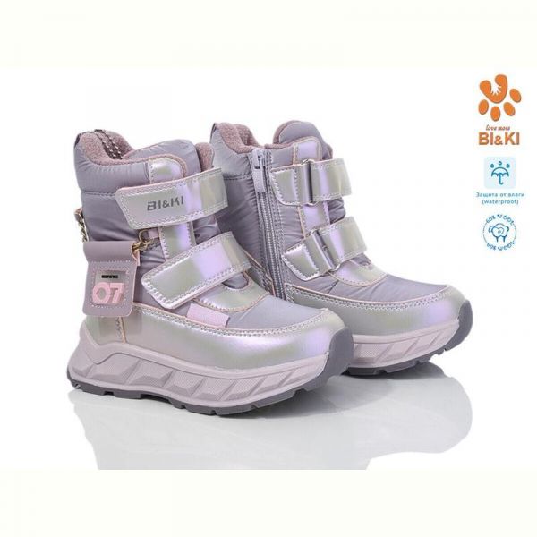 Дутики Bi&Ki 01384B