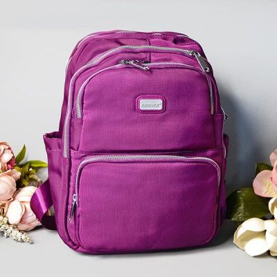 Рюкзак Luna-bag 0371-22 violet