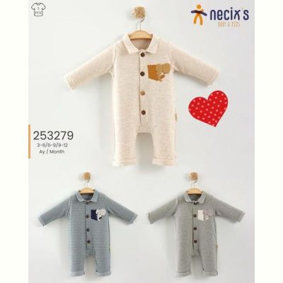 Комбинезон Meloria 253279 d.grey