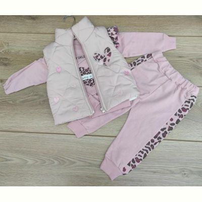 Костюм Emir kids 790 pink