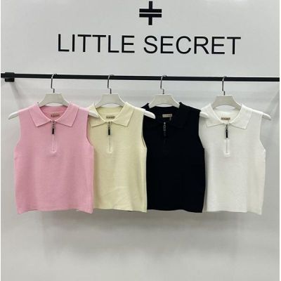 Топ Little Secret 7831 black