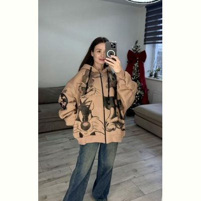 Кофта спорт S.Style 645  beige