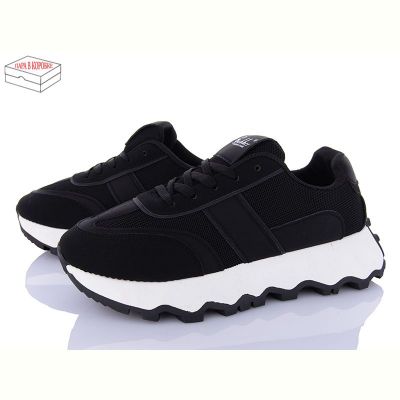 Кроссовки Gukkcr RF1646 black