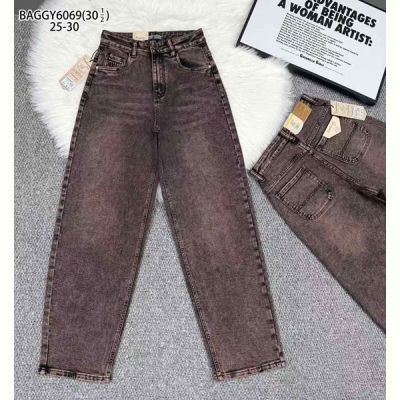 Джинсы Lili 6069 brown