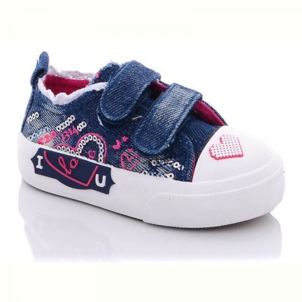 Кеды Comfort-baby 500-01