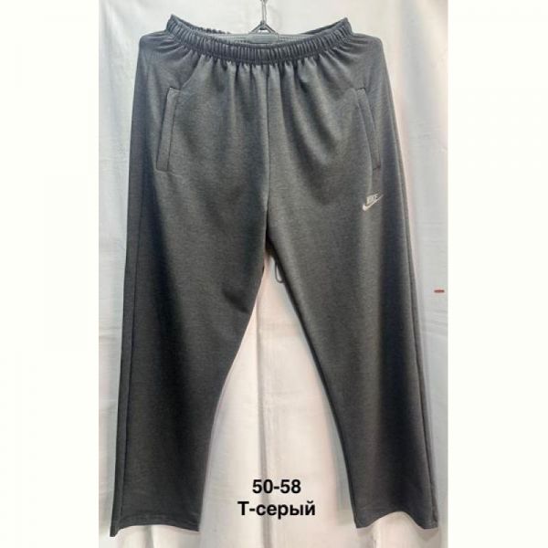 Штаны спорт Minh MH1059 grey