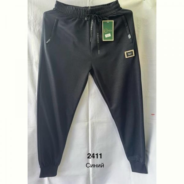 Штаны спорт Minh 2411 navy