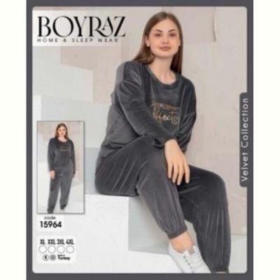 Пижама Disneyopt 15964 grey