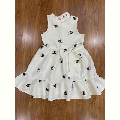 Платье RSV 149 white-black