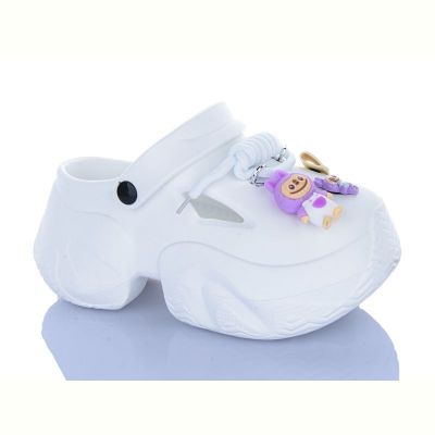 Кроксы QQ Панда QQ81-2
