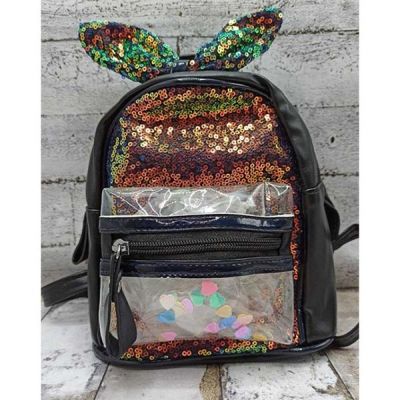 Рюкзак Luna-bag 8607 black