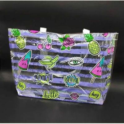 Сумка Luna-bag 7486 purple