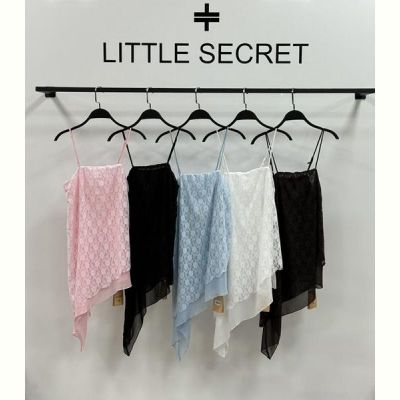 Майка Little Secret 1925 l.blue