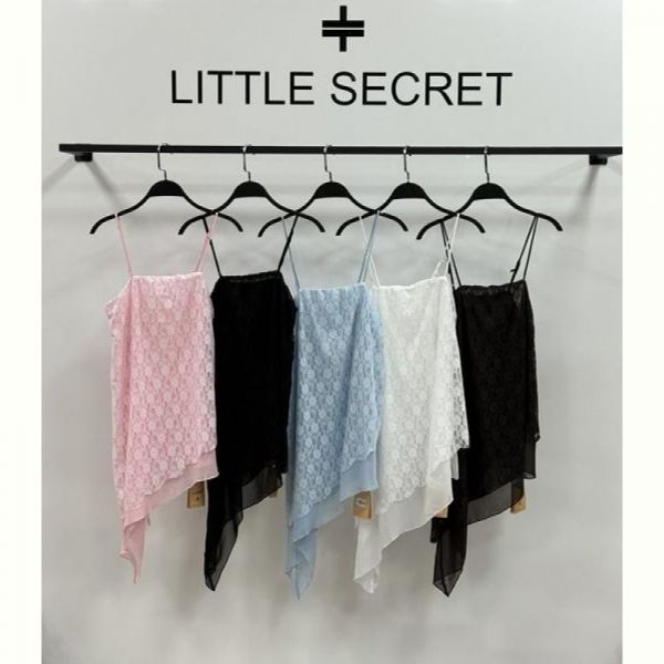 Майка Little Secret 1925 l.blue