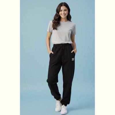 Штаны спорт Annet AZ0187 black