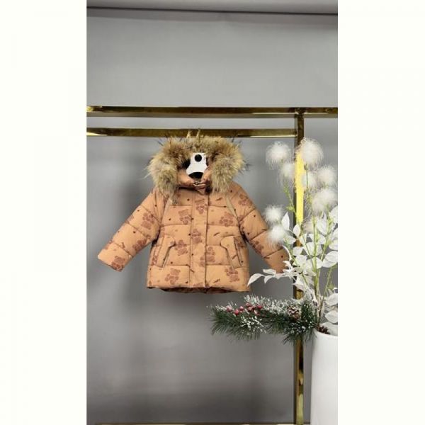 Куртка Delfinka 926 beige