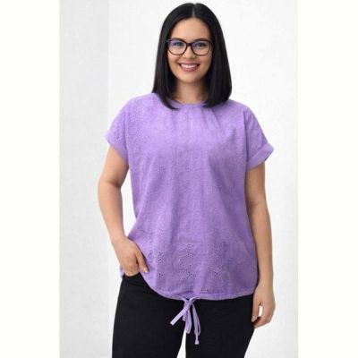 Футболка Elena&Vika 25044 lilac
