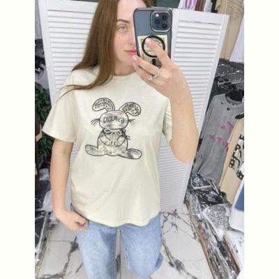 Футболка Karon 98357 l.beige