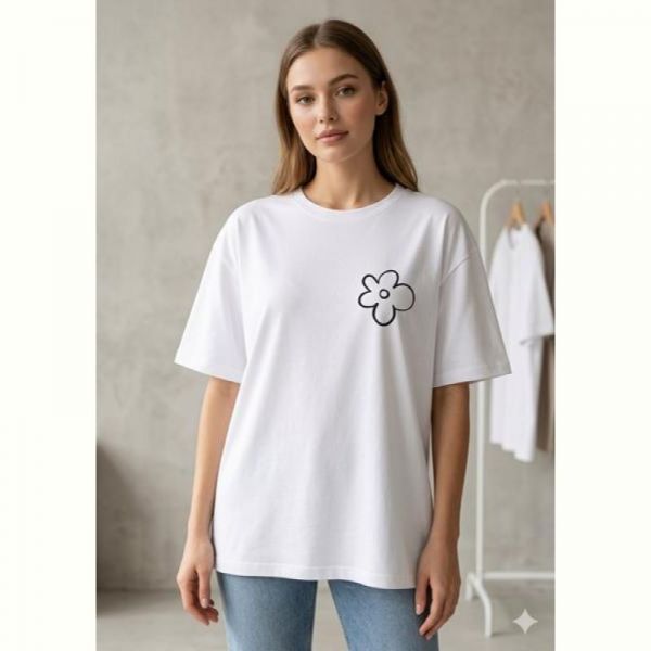 Футболка Newe 401 white