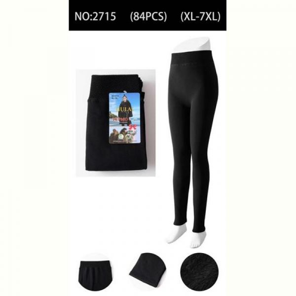 Лосины Redoor 2715 black