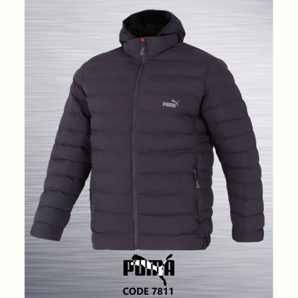 Куртка AZT 7811-4 grey