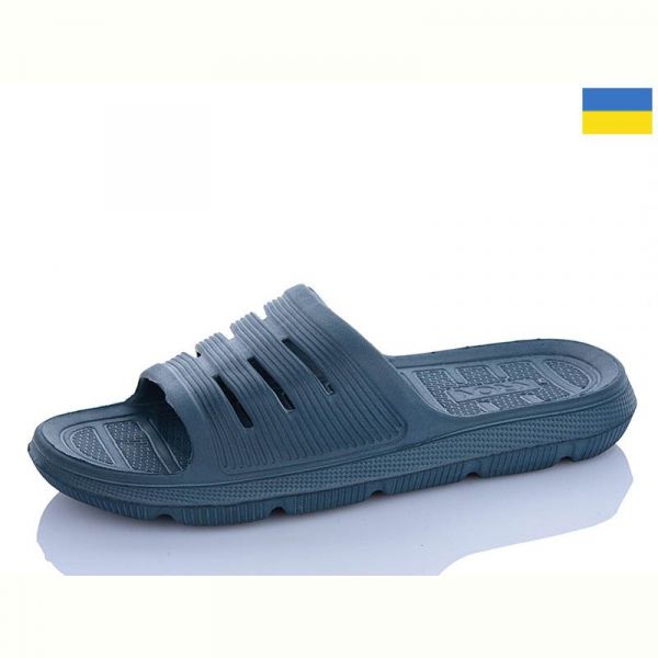 Шлепанцы Krok 72 синій