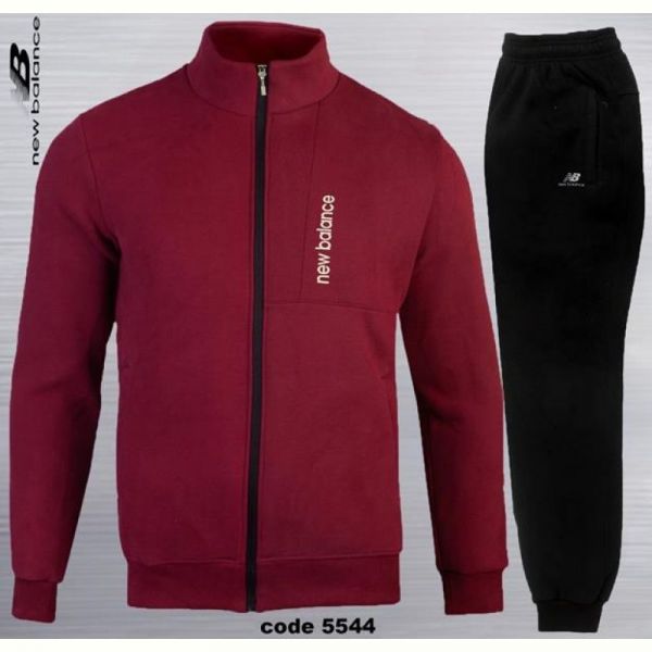 Костюм спорт AZT AZ52-5544 wine