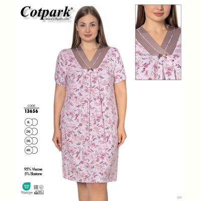 Ночнушка Disneyopt DS508-13636 lilac