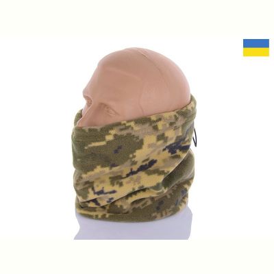 Баф Viola B001 пиксель (з затяжкою)