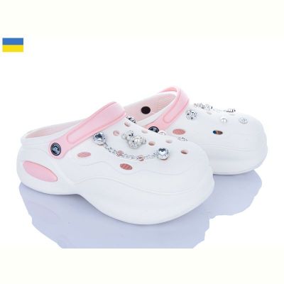 Кроксы Jose Amorales 124431
