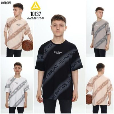 Футболка Meloria 10137 beige