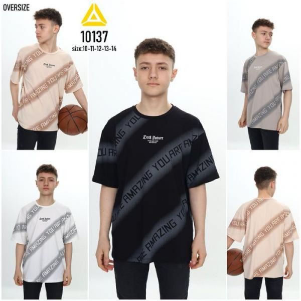 Футболка Meloria 10137 beige