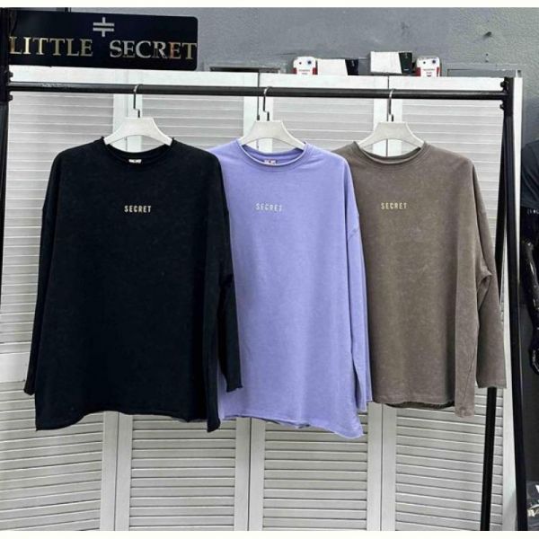 Свитер Little Secret 500262 lilac