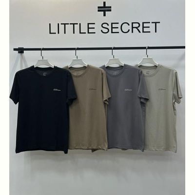 Футболка Little Secret 500384 beige
