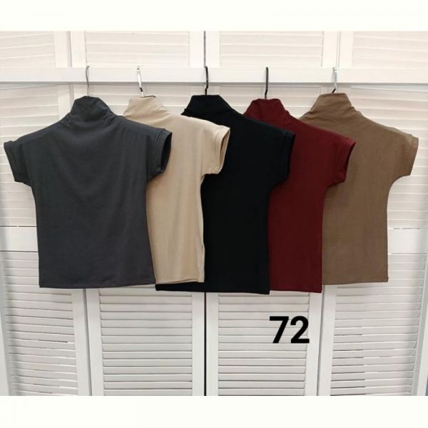 Футболка MMC clothes 72 wine