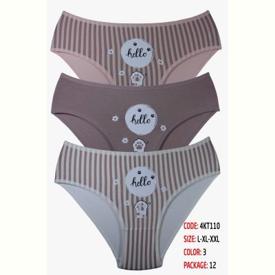 Трусы Disneyopt 4KT110 mix (XL)