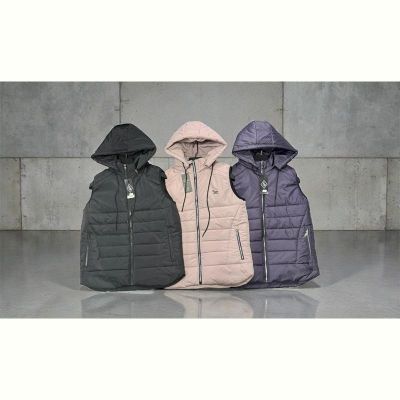 Жилетка Phi Hung P342 black