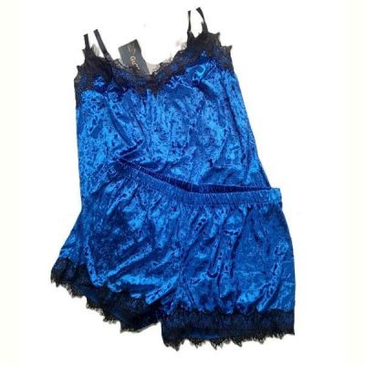 Пижама Gull G267 blue