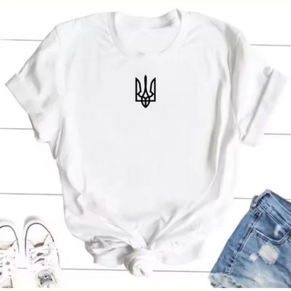 Футболка ALIA 2970 white