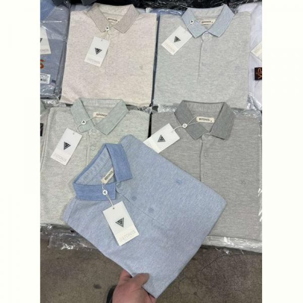 Футболка Vip Stendo 5676 beige