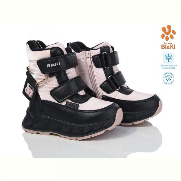 Дутики Bi&Ki 01384A