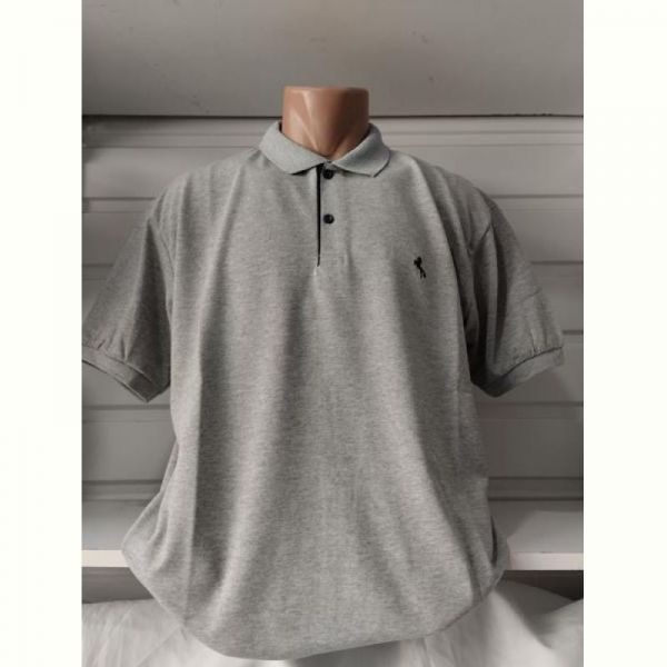 Футболка Panda 1666 grey