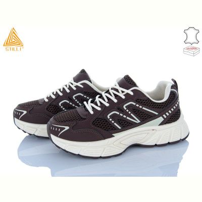 Кроссовки Stilli NK140-8 шкіра
