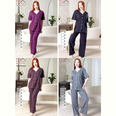 Костюм Samo PJ1040 wine