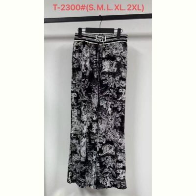 Штаны Saint Wish T2300 black