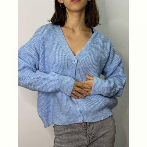 Кардиган Kosta 568 l.blue